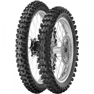 Мотошины Pirelli Scorpion XC Mid Soft  в Казани