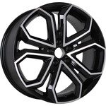 КиК Пандора  8.5xR19 5x120 ET45 DIA64.1