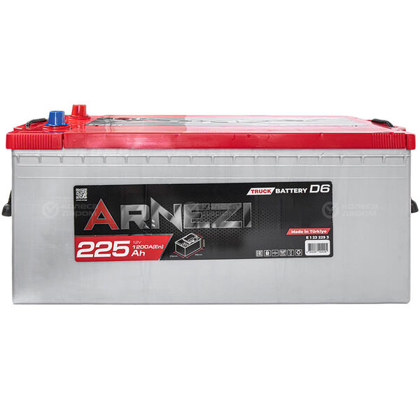Грузовой аккумулятор Arnezi HD SMF 225Ач п/п в Казани