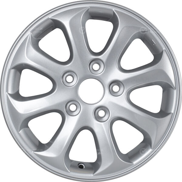 Колесный диск Replay SZ35  5.5xR15 5x114.3 ET50 DIA60.1 серебристый в Казани