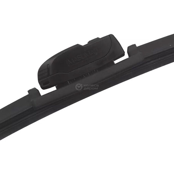 Щетка стеклоочистителя бескаркасная Masuma 700мм/28" (art.MU-028Si) в Казани - slider