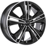 СКАД KL-295  6xR16 5x114.3 ET43 DIA67.1 (уценка)