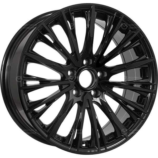 Колесный диск Lizardo XH304  7.5xR18 5x114.3 ET49.5 DIA67.1 чёрный в Казани