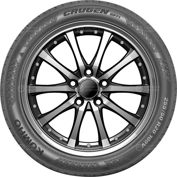 Шина Kumho HP71 225/55 R18 98V в Казани
