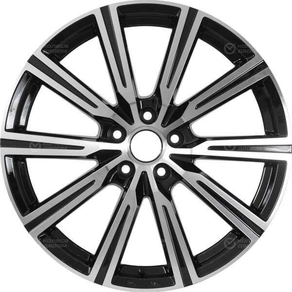 Колесный диск Replay CHR102  7.5xR19 5x108 ET36 DIA65.1 черный полностью полированный в Казани
