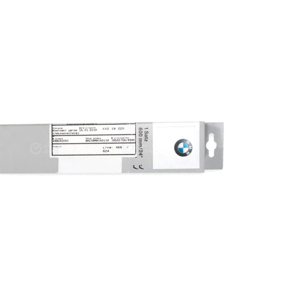 Щетка стеклоочистителя бескаркасная BMW 600/500мм (art. 61610038893) в Казани - slider