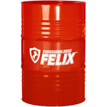 Антифриз Готовый Felix G12+ красный 230кг