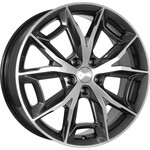 СКАД ПАРКЕР  7.5xR19 5x108 ET42 DIA65.1