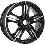 КиК Trinity-оригинал  6xR15 5x100 ET43 DIA57.1