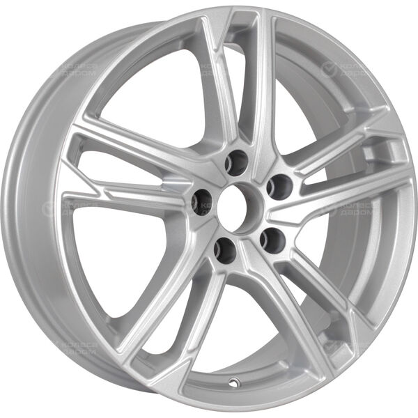 Колесный диск RST R197  6.5xR17 5x114.3 ET35 DIA67.1 серебристый в Казани