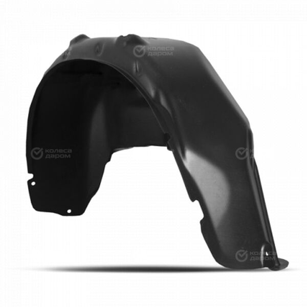 Пластиковые без борта PEUGEOT Boxer 08/2014- , с расширителями арок (передний левый) (NLL.38.24.001) в Казани
