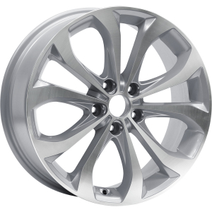 Колесный диск Replay Ki129  7xR17 5x114.3 ET43.5 DIA67.1