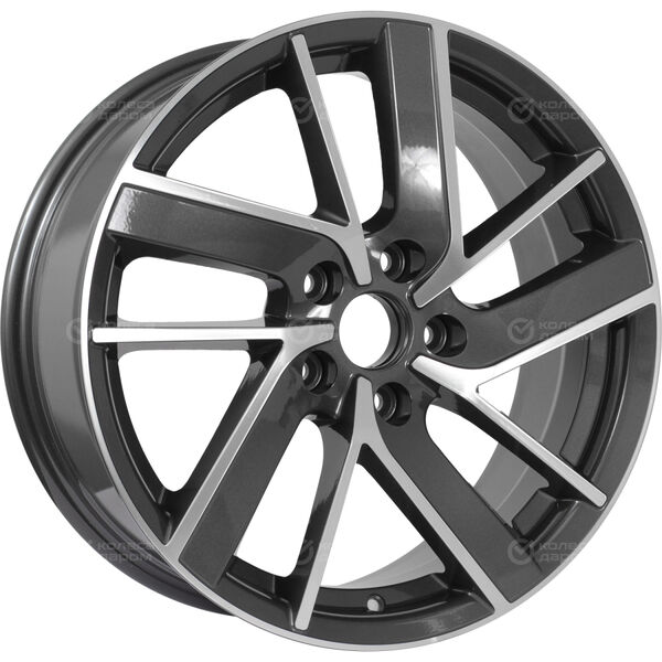 Колесный диск Replay SK171  7xR17 5x112 ET40 DIA57.1 серый полированный в Казани