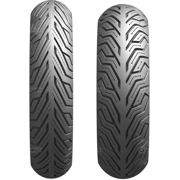 Мотошина Michelin City Grip 2 110/70 -16 52S TL в Казани