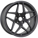 Replay LX191  8xR18 5x114.3 ET30 DIA60.1