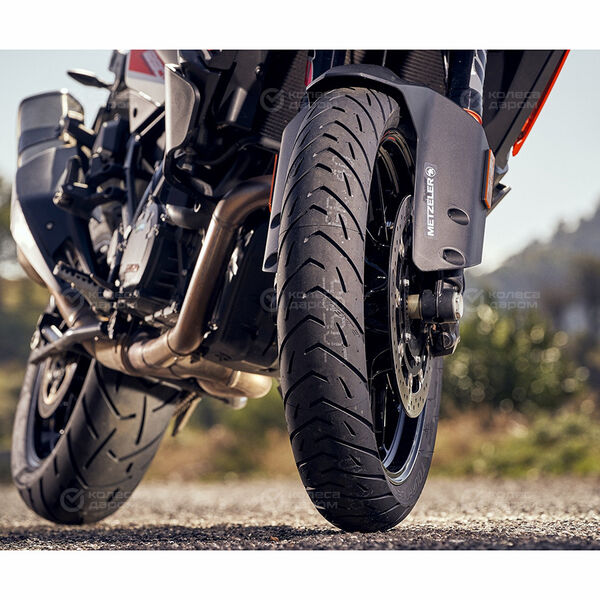 Мотошина Metzeler Tourance Next 2 120/70 ZR19 60W TL Передняя в Казани