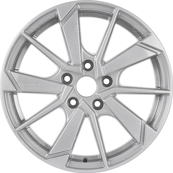 Колесный диск iFree Зиплайн  6.5xR16 5x105 ET38 DIA56.6 серебристый в Казани