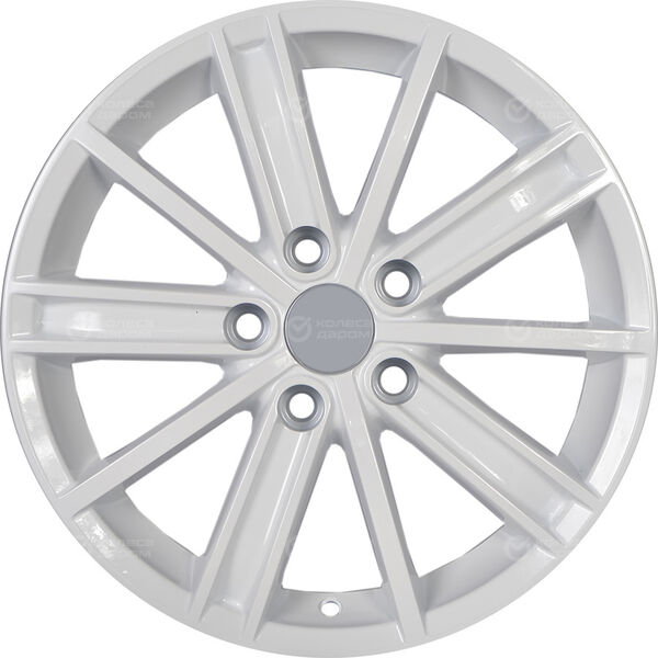 Колесный диск Replay VV33  6.5xR16 5x112 ET43 DIA57.1 белый в Казани