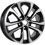 СКАД Тукан  7xR17 5x100 ET35 DIA57.1