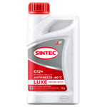 Антифриз Готовый Sintec G12+ красный 1кг