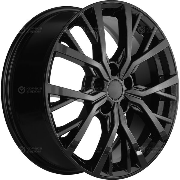 Колесный диск Carwel Тур 1806  7xR18 5x114.3 ET50 DIA54.1 чёрный в Казани