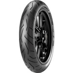 Мотошина Pirelli Diablo Rosso II 120/70 ZR17 58W TL K Передняя