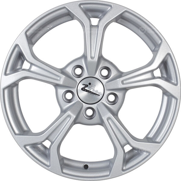 Колесный диск iFree Эрнесто  6.5xR15 5x100 ET38 DIA67.1 серебристый в Казани