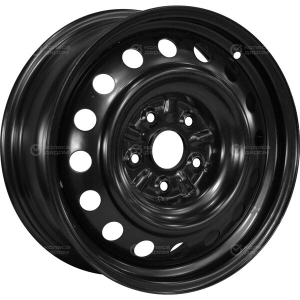 Колесный диск Trebl 7865 TREBL  6.5xR16 5x114.3 ET45 DIA60.1 черный в Казани