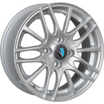 VENTI 1506  6xR15 4x100 ET45 DIA60.1