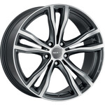 MAK X-Mode  9.5xR21 5x112 ET37 DIA66.6
