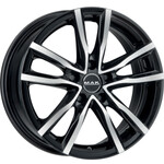MAK MILANO  6.5xR16 5x114.3 ET40 DIA76