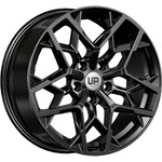 WUP Up110  7.5xR17 5x114.3 ET40 DIA66.1