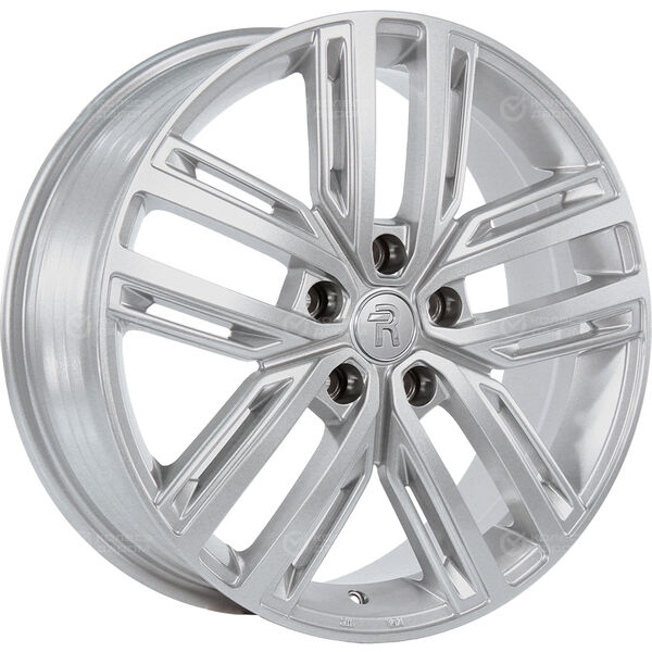 Колесный диск Replay TY319  7xR18 5x114.3 ET35 DIA60.1 серебристый в Казани
