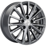 KHOMEN KHW1611 (ZV16_Corolla)  6.5xR16 5x114.3 ET45 DIA60.1