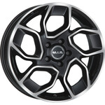 MAK Express  7xR17 5x120 ET60 DIA65.1