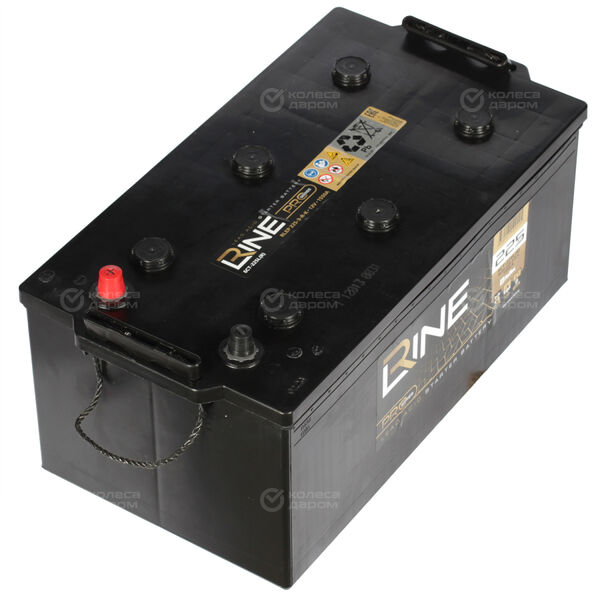 Грузовой аккумулятор R-Line Pro 225Ач о/п в Казани
