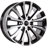 Replica FR TY690  8.5xR20 6x139.7 ET25 DIA106.2