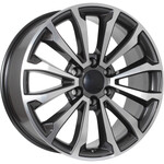 СКАД Premium Series КР006 (20_Patrol)  8.5xR20 6x139.7 ET30 DIA77.9