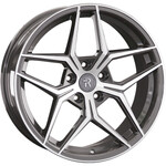 Replay LX191  8xR18 5x114.3 ET30 DIA60.1