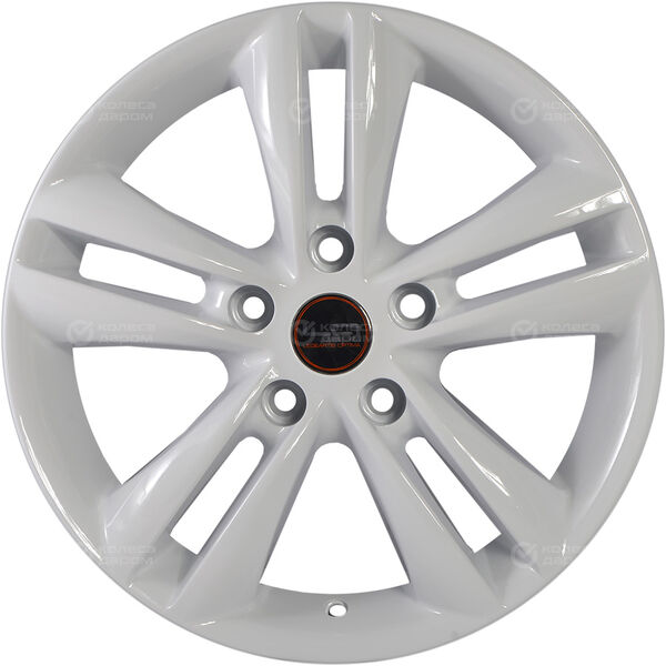 Колесный диск LegeArtis NS54 (L.A.)  6.5xR18 5x114.3 ET40 DIA66.1 белый в Казани