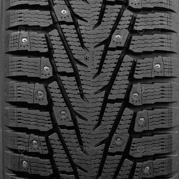 Шина Ikon (Nokian Tyres) NORDMAN 7 SUV 255/60 R17 110T в Казани