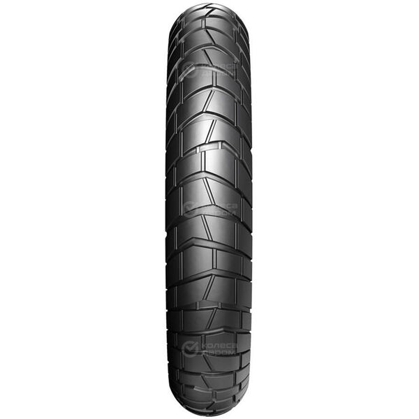 Мотошина Metzeler MCE Karoo Street 120/70 R17 58V TL M+S Передняя в Казани