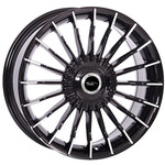 Lizardo XH1016  7xR17 5x100/114.3 ET38 DIA67.1