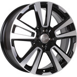 Ifree Реплика КС874 (ZV 17_Kaptur)  6.5xR17 5x114.3 ET50 DIA66.1