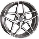 Replay LX191  8xR18 5x114.3 ET30 DIA60.1