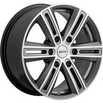 X-trike X124  7.5xR17 6x139.7 ET25 DIA106.1