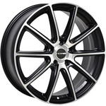 PDW 5208  8xR19 5x108 ET45 DIA67.1
