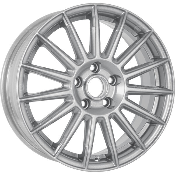 Колесный диск iFree Азур  6.5xR16 5x105 ET38 DIA56.6 серебристый в Казани
