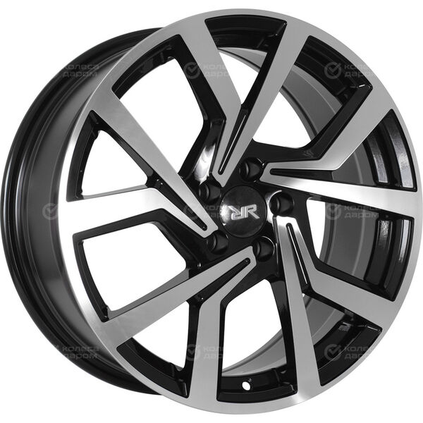 Колесный диск Race Ready CSS6361  7xR16 5x112 ET40 DIA57.1 черный с алмазной проточкой в Казани