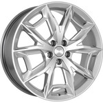 СКАД ПАРКЕР  7.5xR19 5x108 ET42 DIA65.1